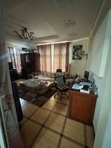 Cho thuê vila góc 3 MT đường Nguyễn Gia Trí (D2 củ ) P. 25,Bình Thạnh