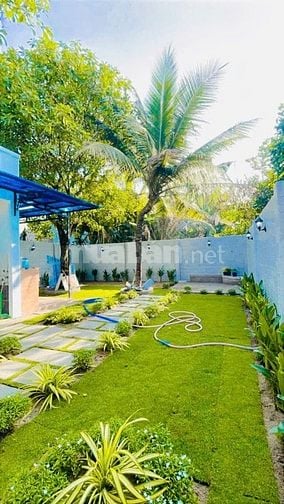 💰Biệt thự 10 X 24 sân vườn 🏡Vị Trí CÁCH QL22, VÀNH ĐAI 3 CHỈ 5 PHÚT