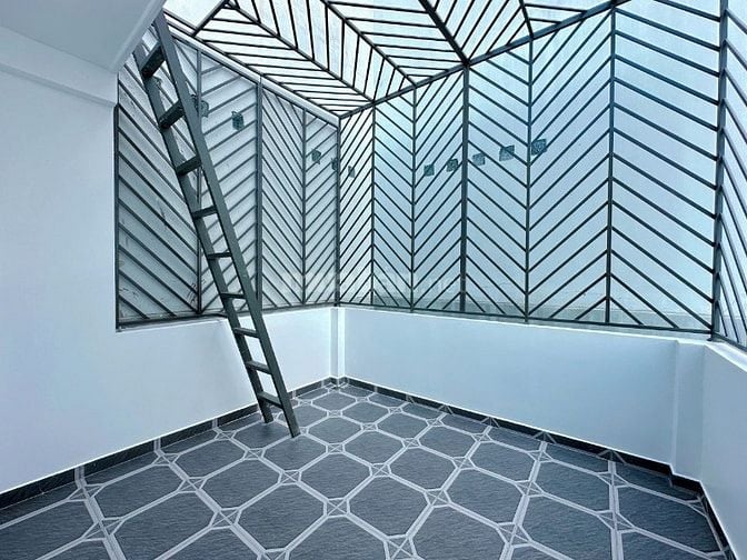 NHÀ BÌNH TÂN (4M x 16M) NGAY ĐẦU ĐƯỜNG GÒ XOÀI, LÊ VĂN QUỚI !!!