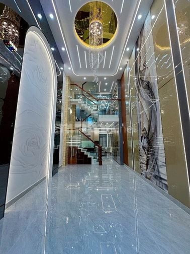 NHÀ BÌNH TÂN (4M x 16M) NGAY ĐẦU ĐƯỜNG GÒ XOÀI, LÊ VĂN QUỚI !!!