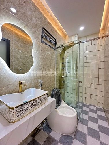 NHÀ BÌNH TÂN (4M x 16M) NGAY ĐẦU ĐƯỜNG GÒ XOÀI, LÊ VĂN QUỚI !!!