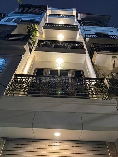 Bán nhà Nguyễn Thi Định ,Cầu Giây HN 42m c4 t giá 19 tỷ 