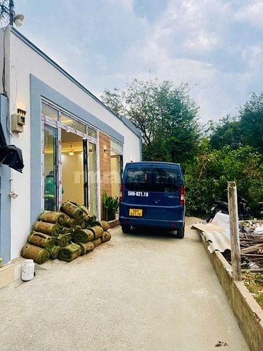 💰Biệt thự 10 X 24 sân vườn 🏡Vị Trí CÁCH QL22, VÀNH ĐAI 3 CHỈ 5 PHÚT