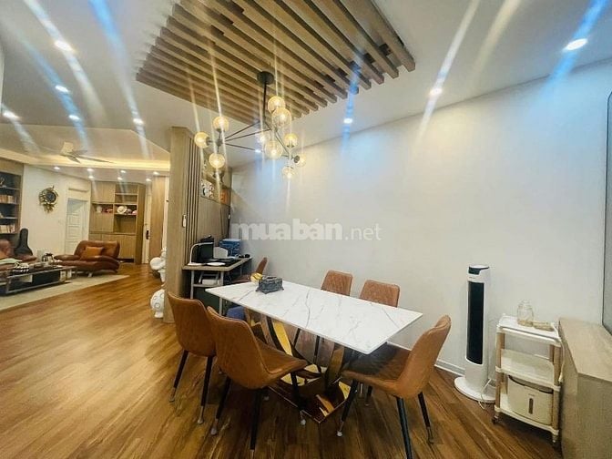 Bán nhà Nguyễn Thi Định ,Cầu Giây HN 42m c4 t giá 19 tỷ 