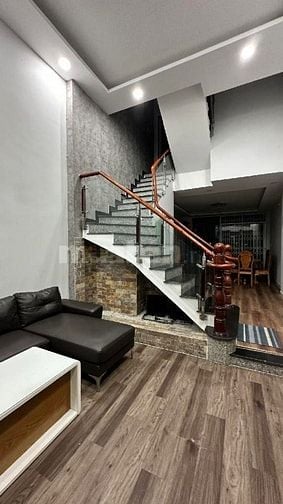 Bán nhà đẹp hẻm xe hơi Huỳnh Tấn Phát, 3 tầng hiện đại chỉ 6 tỷ 9