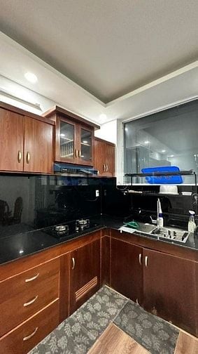 Bán nhà đẹp hẻm xe hơi Huỳnh Tấn Phát, 3 tầng hiện đại chỉ 6 tỷ 9