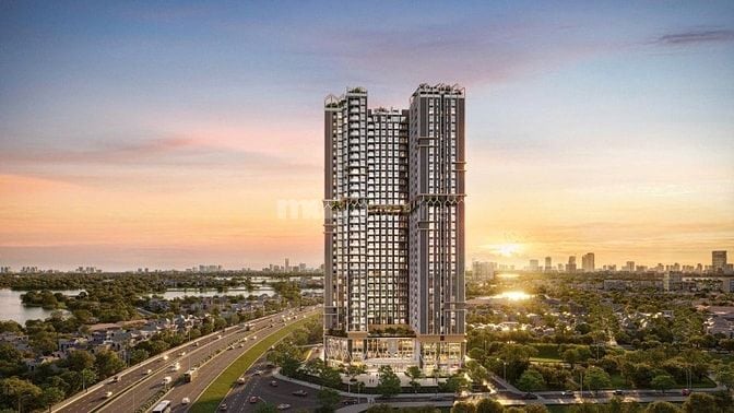 CHUNG CƯ CAO CẤP DỰ ÁN GALIA YÊN SỞ CANH KĐT GAMUDA GIÁ TỐT ĐỢT 1
