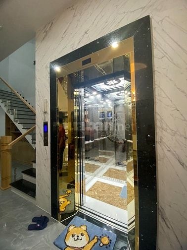 Bán nhà 5 tầng mới đẹp mặt tiền đường TRần Nguyên Hãn