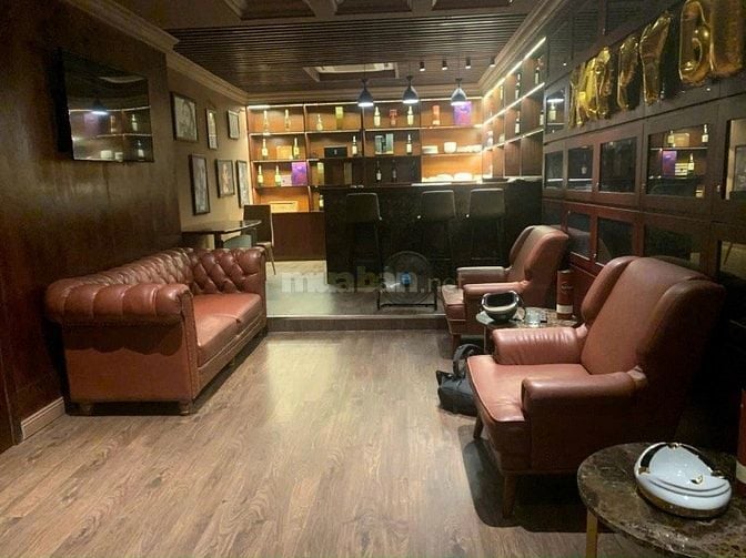 Cho thuê Biệt Thự Mới Phan Đăng Lưu P7- Phú Nhuận - 8x20m - Hầm 3L