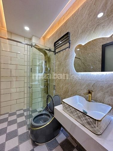 NHÀ BÌNH TÂN (4M x 16M) NGAY ĐẦU ĐƯỜNG GÒ XOÀI, LÊ VĂN QUỚI !!!