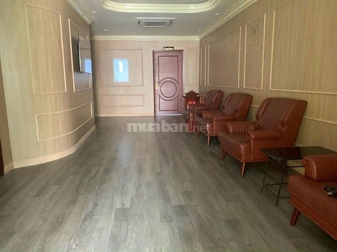 Cho thuê Biệt Thự Mới Phan Đăng Lưu P7- Phú Nhuận - 8x20m - Hầm 3L