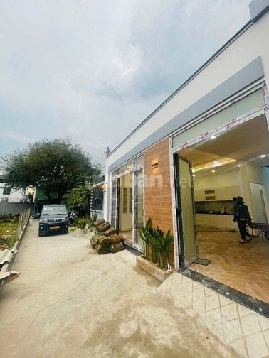 💰Biệt thự 10 X 24 sân vườn 🏡Vị Trí CÁCH QL22, VÀNH ĐAI 3 CHỈ 5 PHÚT