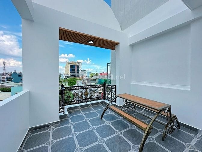 NHÀ BÌNH TÂN (4M x 16M) NGAY ĐẦU ĐƯỜNG GÒ XOÀI, LÊ VĂN QUỚI !!!