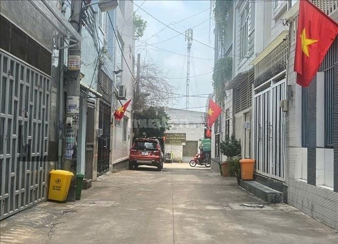 NHÀ HIỆP BÌNH CHÁNH - HXH THÔNG - KHÔNG QUY HOẠCH-  GIÁ NHỈNH 6 TỶ