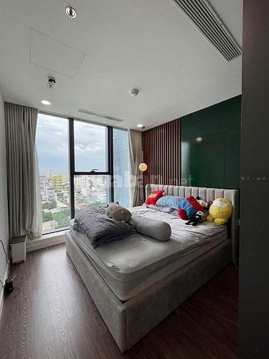 Chung cư Saigon Airport, Bạch Đằng, TB: 98m2, 2p ngủ, nt cao cấp 20tr