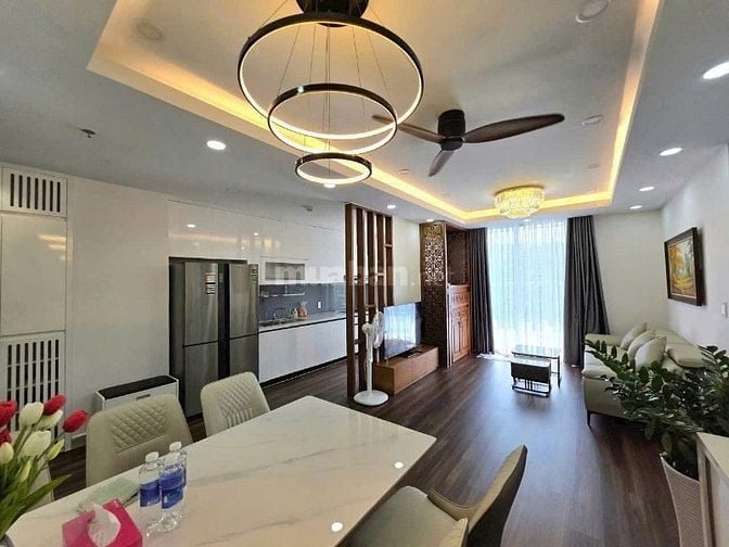 Chung cư Saigon Airport, Bạch Đằng, TB: 98m2, 2p ngủ, nt cao cấp 20tr