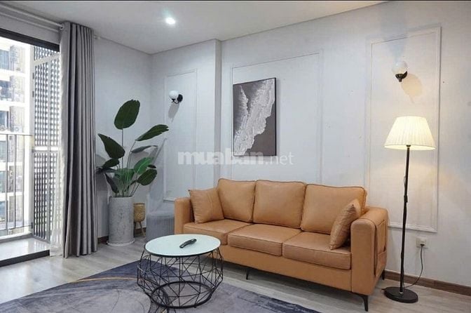 Sky Center, Phổ Quang, TB, 2PN rộng, 97m2, Căn góc,NTCC, 19tr/tháng.