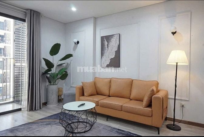Sky Center, Phổ Quang, TB, 2PN rộng, 97m2, Căn góc,NTCC, 19tr/tháng.