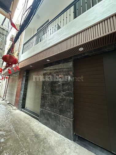 Bán nhà Phố Văn Cao 54m2-6T- thang máy- ngõ thông- 13.8 tỷ có TL