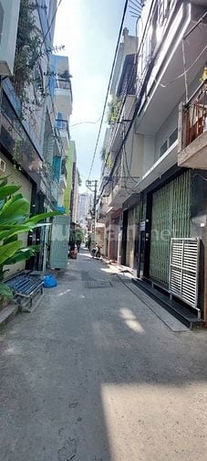 Bán gấp gía 8.9 tỷ, Hẻm công chức. Quận 10, 70m2