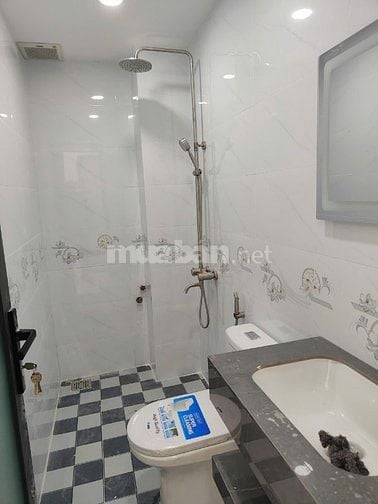 Cần bán gấp nhà hẻm 123/ Đỗ Xuân Hợp , Phước Long B, Quận 9
