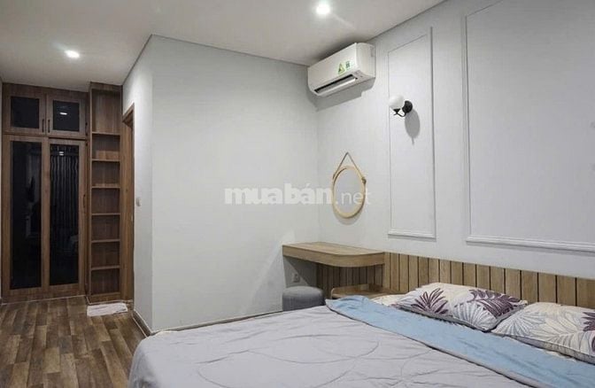Sky Center, Phổ Quang, TB, 2PN rộng, 97m2, Căn góc,NTCC, 19tr/tháng.
