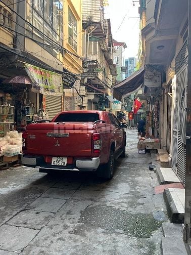 SIÊU HIẾM - BÁN GẤP NHÀ PHỐ LÊ THANH NGHỊ - KINH DOANH - ÔTÔ 