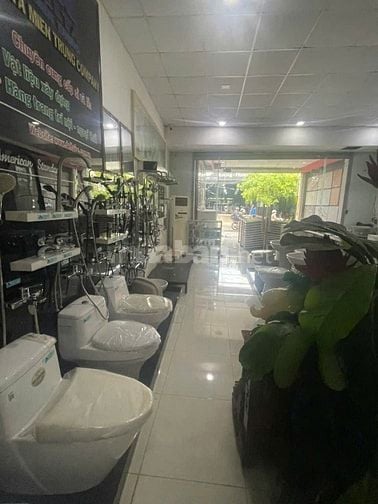 Sang Cửa Hàng Kinh Doanh Vật Liệu Xây Dựng Và Trang Trí Nội Thất 