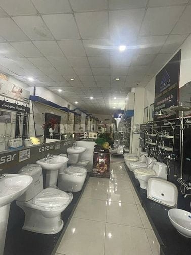 Sang Cửa Hàng Kinh Doanh Vật Liệu Xây Dựng Và Trang Trí Nội Thất 