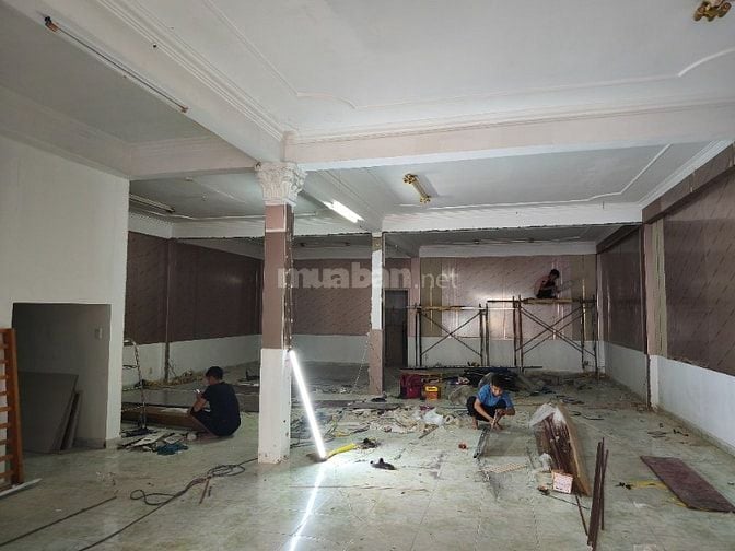Cho thuê biệt thự đường xe công chợ cầu quận 12