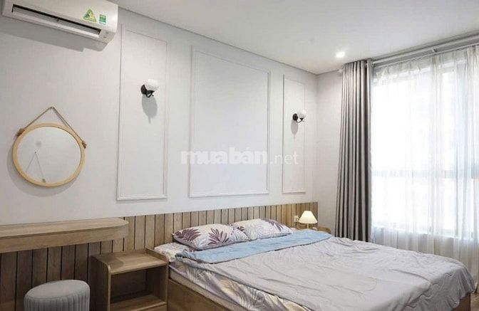 Sky Center, Phổ Quang, TB, 2PN rộng, 97m2, Căn góc,NTCC, 19tr/tháng.