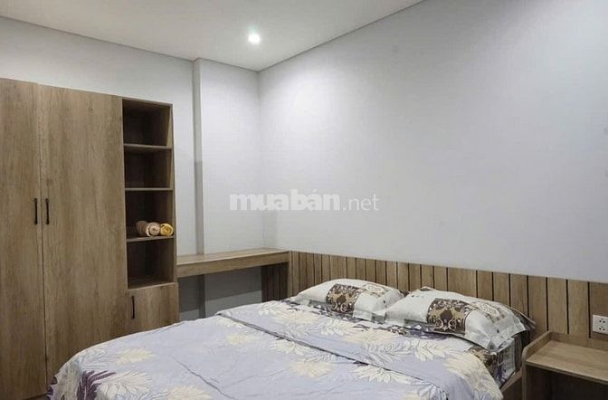 Sky Center, Phổ Quang, TB, 2PN rộng, 97m2, Căn góc,NTCC, 19tr/tháng.