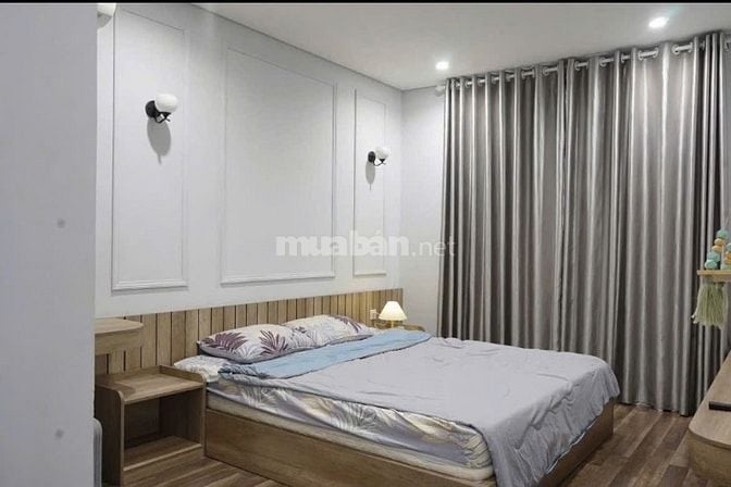 Sky Center, Phổ Quang, TB, 2PN rộng, 97m2, Căn góc,NTCC, 19tr/tháng.