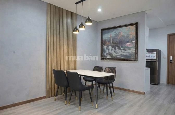 Sky Center, Phổ Quang, TB, 2PN rộng, 97m2, Căn góc,NTCC, 19tr/tháng.