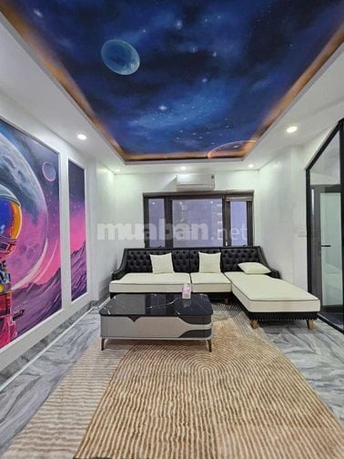 ✨ BÁN NHÀ ĐẸP – LÕI ĐỐNG ĐA ✨ – CÁCH HỒ VĂN CHƯƠNG CHỈ 30M 