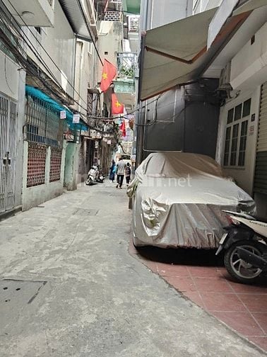 ✨ BÁN NHÀ ĐẸP – LÕI ĐỐNG ĐA ✨ – CÁCH HỒ VĂN CHƯƠNG CHỈ 30M 