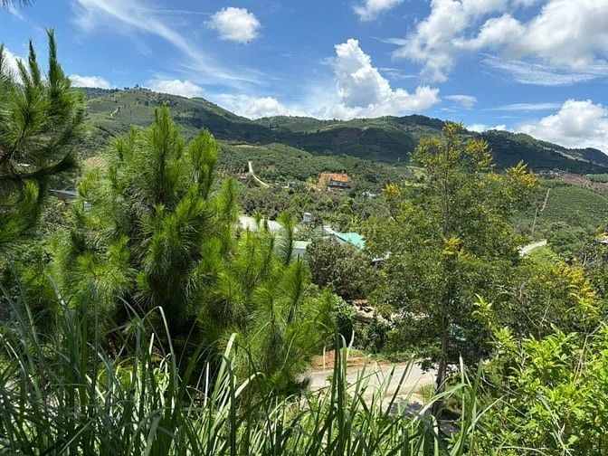 6000m2 mặt tiền Bao Siri, đã tạo sẵn View 360, khu dân cư, QH thổ cư