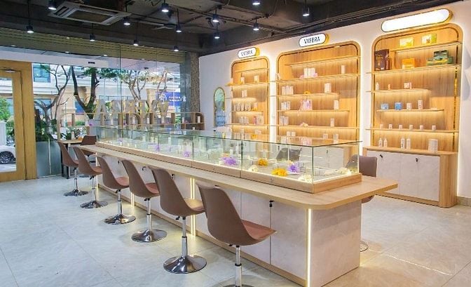 Tuyển nhân viên bán hàng Parttime Fulltime tại cửa hàng