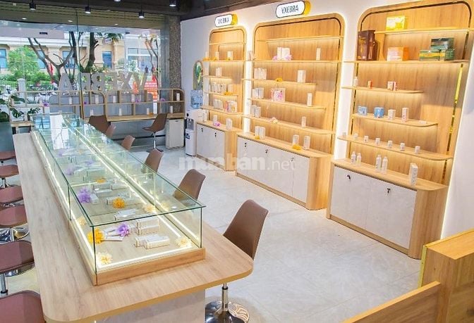 Tuyển nhân viên bán hàng Parttime Fulltime tại cửa hàng