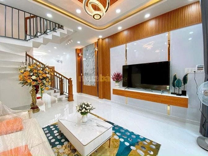 Chủ nợ ngân hàng cần bán nhanh căn ở hưng long binh chánh tchinh 1ty