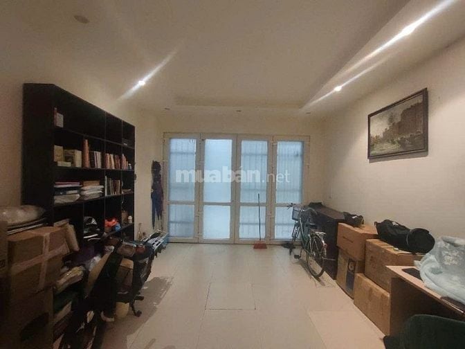 BÁN NHÀ 4 TẦNG 70M2 - Ô TÔ - KINH DOANH - TỨ LIÊN - TÂY HỒ