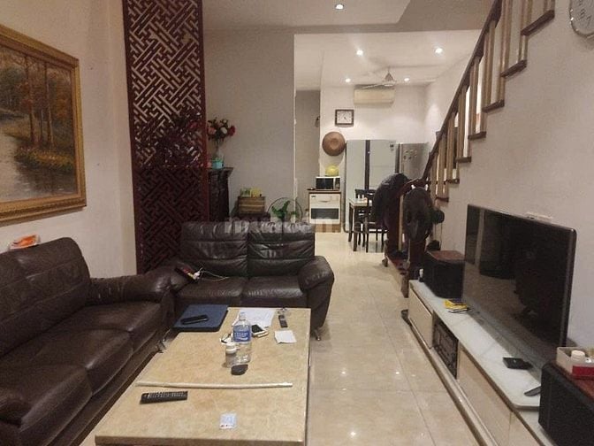 BÁN NHÀ 4 TẦNG 70M2 - Ô TÔ - KINH DOANH - TỨ LIÊN - TÂY HỒ