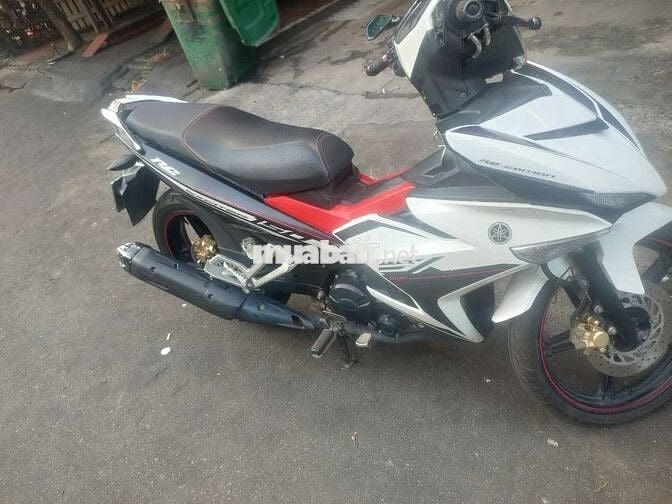 Yamaha Exciter 150 màu trắng