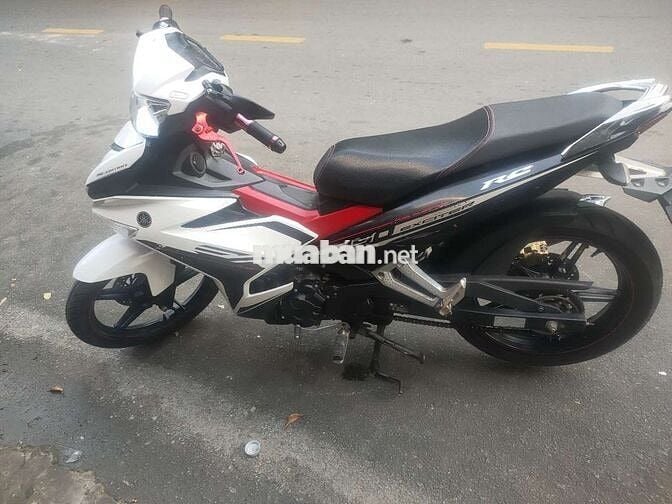 Yamaha Exciter 150 màu trắng