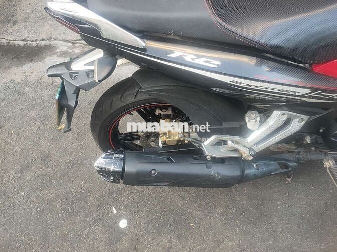 Yamaha Exciter 150 màu trắng