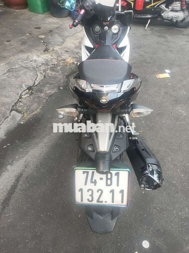 Yamaha Exciter 150 màu trắng