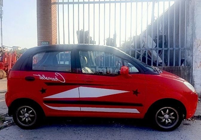 Bán rẻ Chevrolet spark ĐK 2012 rất đẹp! ( Hoặc đổi xe lớn hơn!