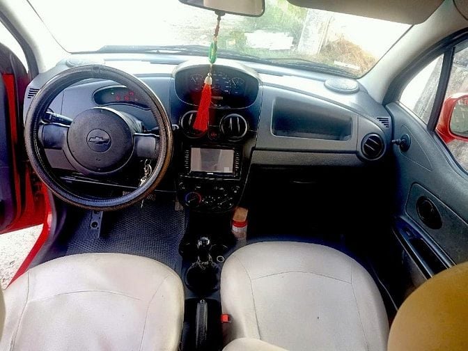 Bán rẻ Chevrolet spark ĐK 2012 rất đẹp! ( Hoặc đổi xe lớn hơn!
