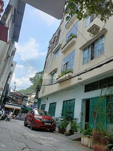 NHÀ MẶT TIỀN NGAY HÙNG VƯƠNG PLAZA. CHỢ TÂN THÀNH CHUYÊN PHỤ TÙNG OTO