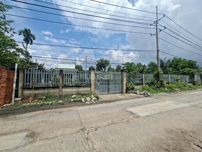 Nhà vườn Phước Khánh Nhơn Trạch sát TP.HCM giá rẻ,đường xe tải, SR chu